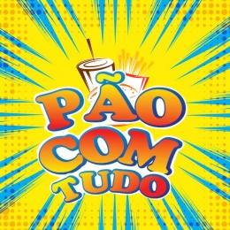 Pão com tudo